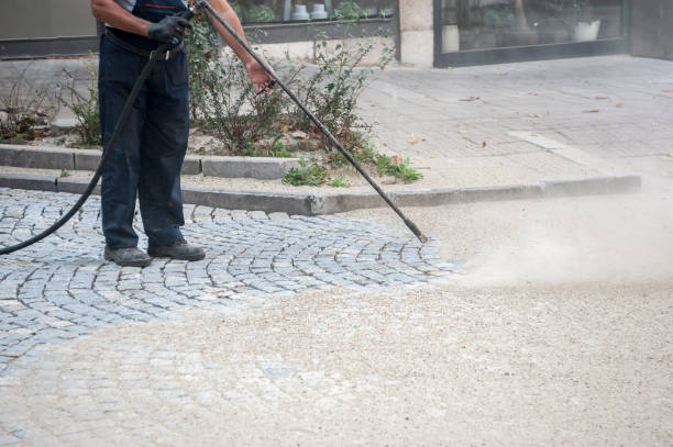 Best Parking Lot and Garage Cleaning  in Pemberwick, CT